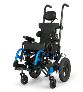 Zippie IRIS Children's Tilt Wheelchair